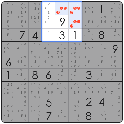 how many sudoku combinations are there